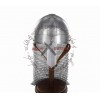 Medieval Saxon Nasal Helmet